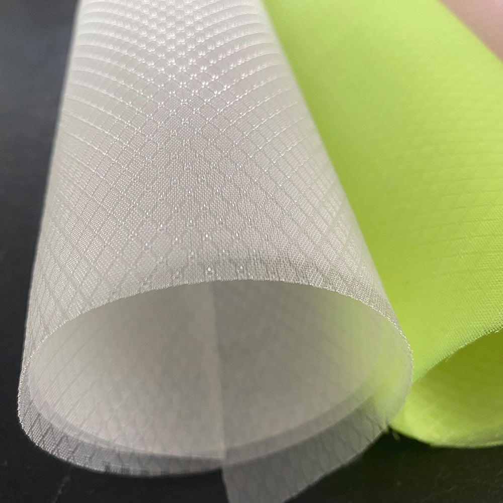 2023 New fashion Breathable Diamond Mesh