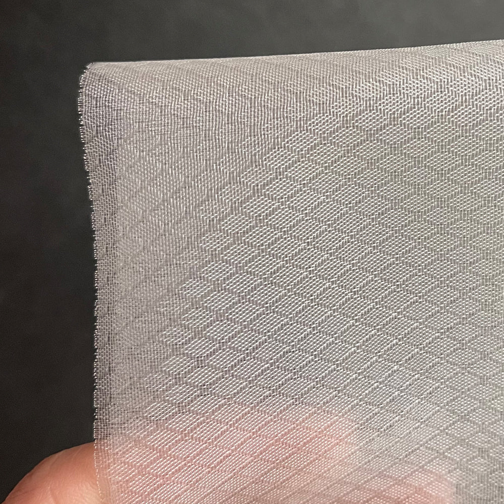 2023 New fashion Breathable Diamond Mesh